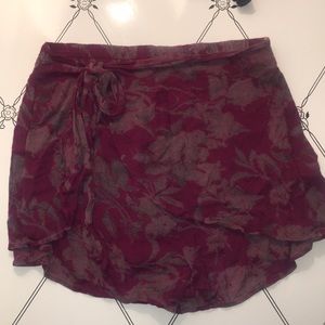 Free People short